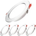 thumbnail image 1 of Foco LED ZHAOCHENG empotrable 5 W 500 lm 3000 K blanco cálido, 1 of 5