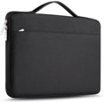thumbnail image 1 of Funda protectora para portátil de 15, 15,6 y 16 pulgadas, funda para maletín, funda para portátil compatible con MacBook Pro de 15 a 16 pulgadas, HP ASUS Dell Lenovo Ace, color negro, 1 of 5