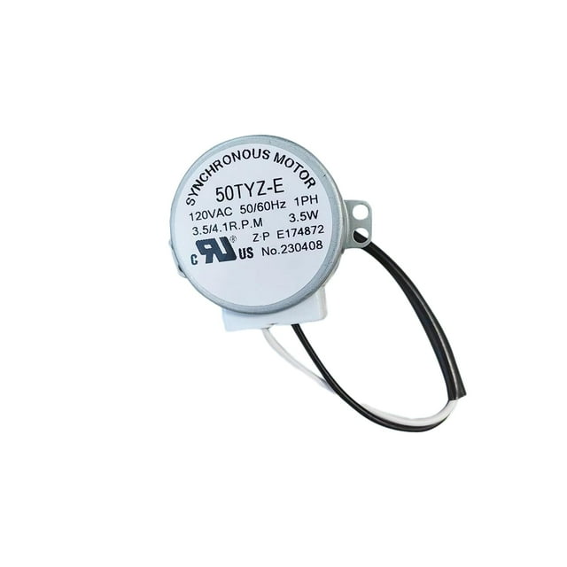 Motor síncrono NUHFUFA 50TYZ-E 110V-120V para máquina de hielo