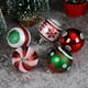 thumbnail image 3 of 30 piezas de adornos de bolas de Navidad, juego de bolas de Navidad de 6cm bolas de Navidad irrompible bola de Navidad para decoración de árbol de Navidad Afortunado Sencillez, 3 of 5
