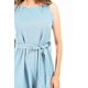 thumbnail image 4 of Palazzo pierna ancha Roman Fashion /Juvenil, 837 (Azul claro) azul EG, 4 of 6