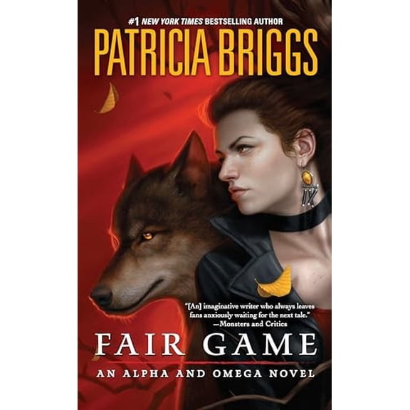 Pre-Owned Fair Game: 3 (Alpha and Omega Novels) Paperback