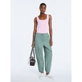 thumbnail image 2 of Scoop Women’s Square Neck Tank Top, Sizes XS-XXL, 2 of 5