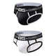 thumbnail image 1 of Pump Suspensorios Hombre Gym Jockstrap Calzon 2 Pcs, 1 of 7