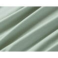 thumbnail image 2 of Chezmoi Collection 6-Piece Sage Green Sheet Set King - Extra Soft Breathable Brushed Microfiber Bed Sheets with 15" Deep Pocket & 4 Pillowcases, 2 of 5