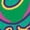 Kelly Green, variant on Inktastic Mardi Gras Princess Girls Baby T-Shirt