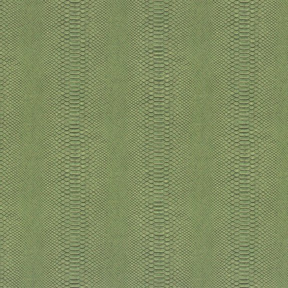 Concord Wallcoverings Modern Textured Wallpaper Natural, Vinyl Accent Wall Leather, Green Metallic, 27 in x 33 Ft (74 sq. ft), 91981
