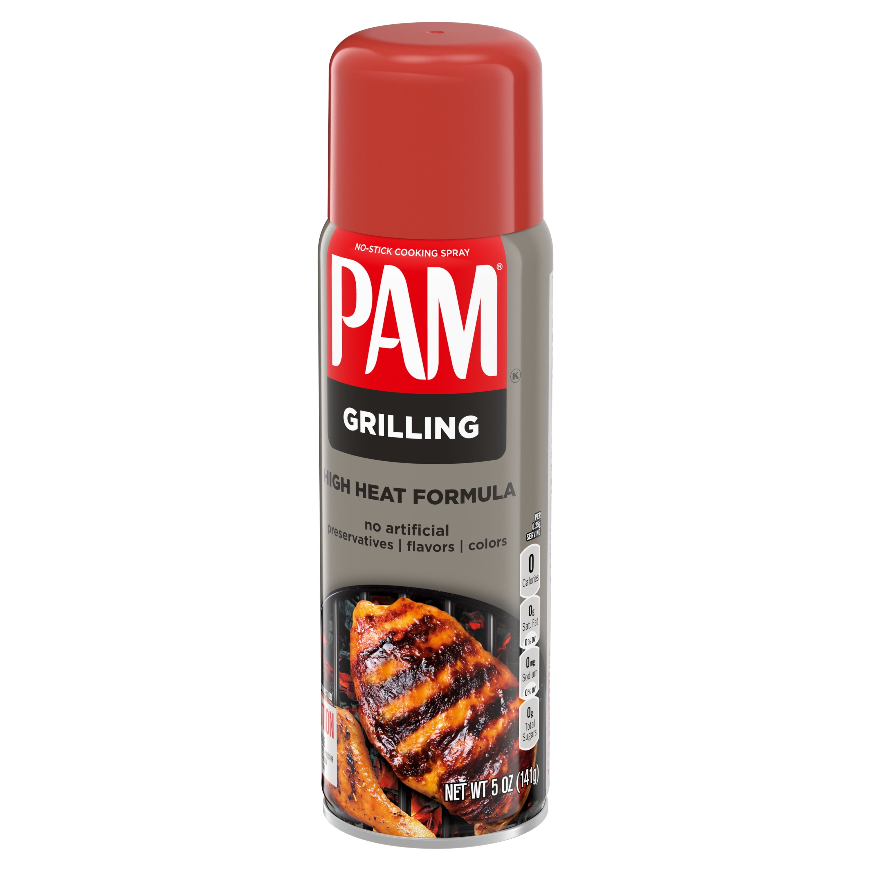 PAM 17 oz. No Soy Grilling Release Spray