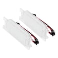 thumbnail image 2 of 1 Pair 18 LED Car License Plate White Light Fit for Corsa C da 09/2000-2006 Auto Accessory, 2 of 9