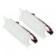 thumbnail image 3 of Luz de Matrícula LED 1 Par de 18 LED Diseño Aerodinámico BuyWeek, 3 of 9
