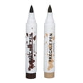 thumbnail image 3 of Pen de Maquillaje de Pecas, Pen Pen Safe Professional 2 PCS 0.1oz para Maquillador para Fiesta de Citas, 3 of 7