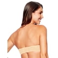 thumbnail image 2 of Bra strapless Discreción Ilusión 70018 beige 42C, 2 of 3