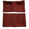 Lund Replacement Carpet For Toyota Tundra 2000-2006 Access Cab Dark Red - 1 Pc. | 172000000