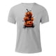 thumbnail image 4 of Blusas y camisas de manga corta y cuello redondo para hombre. Blusas/camisetas de manga corta con cuello redondo y estampado de Halloween para hombre. Blusa para hombre., 4 of 4