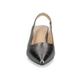 thumbnail image 6 of Journee Womens Paulina Kitten Heel Sling Back Pointed Toe Pumps, Widths Available, 6 of 9