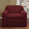 thumbnail image 2 of Maytex  Reeves Stretch 2-piece Chair Slipcover, 2 of 2