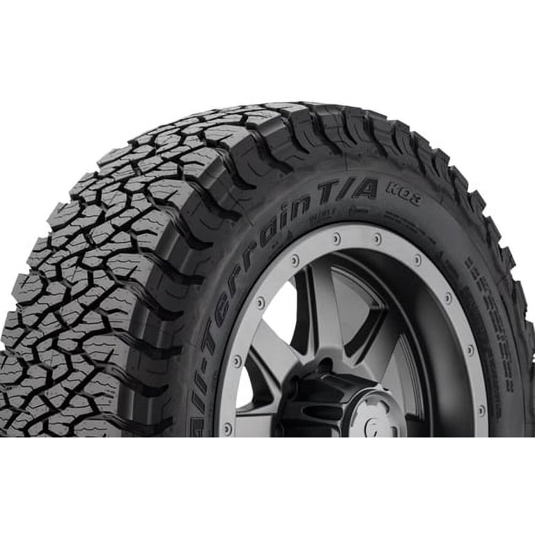 BFG All-Terrain T/A KO3 LT285/65R20 127/124S E - Walmart.com
