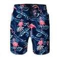 thumbnail image 4 of Short Graphique Ananas pour Hommes Été Décontracté Plage Maillot de Bain Séchage Rapide Mode, 4 of 5