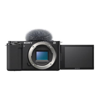 Sony, ZV-1M2 Digital Camera, 20.1 MP, 4K/29.97 fps, Compact, Black
