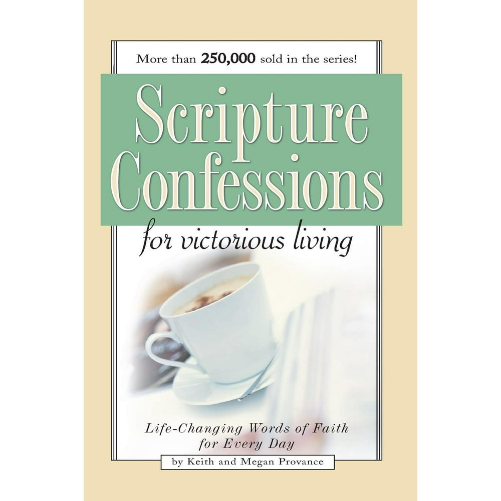 Call to confession scripture