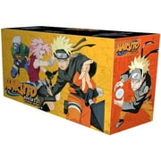 NARUTO セット Naruto Box Sets Naruto Box Set 2, Book 2, (Paperback)