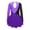 Purple, variant on Aislor Girls Mesh Long Sleeve Figure Ice Skating Dress Rhinestone Roller Skating Dance Performance Costume