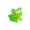 A, variant on Dusknt Courtyard Garden G Decoration Figurines Art Terrace Outdoor Art Fro Garden Decorationfrog Ornament No. 2 Lazy Frog