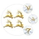 thumbnail image 4 of 4 piezas de servilleta de alce, 4 of 6