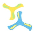 thumbnail image 4 of Boomerang Doux à 3 Feuilles, Boomerang Interactif Parent-Enfant pour Parc, 4 of 8