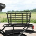 thumbnail image 4 of Goplus Vélo Pliant 16 Pouces avec Panier Arrière 650 W Moteur Sans Balais Écran LCD 42V 10.4Ah UL2849, 4 of 10