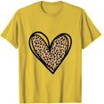 thumbnail image 4 of Blusas de Manga Corta para las Mujeres Divertida Impresión Cuello Redondo Camiseta Vintage, Blusas de Primavera para las Mujeres, 4 of 9