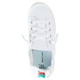 thumbnail image 2 of Time and Tru Women's Scrunch Back Slip On Sneakers, Sizes 7-12, Wide Width Available, 2 of 6