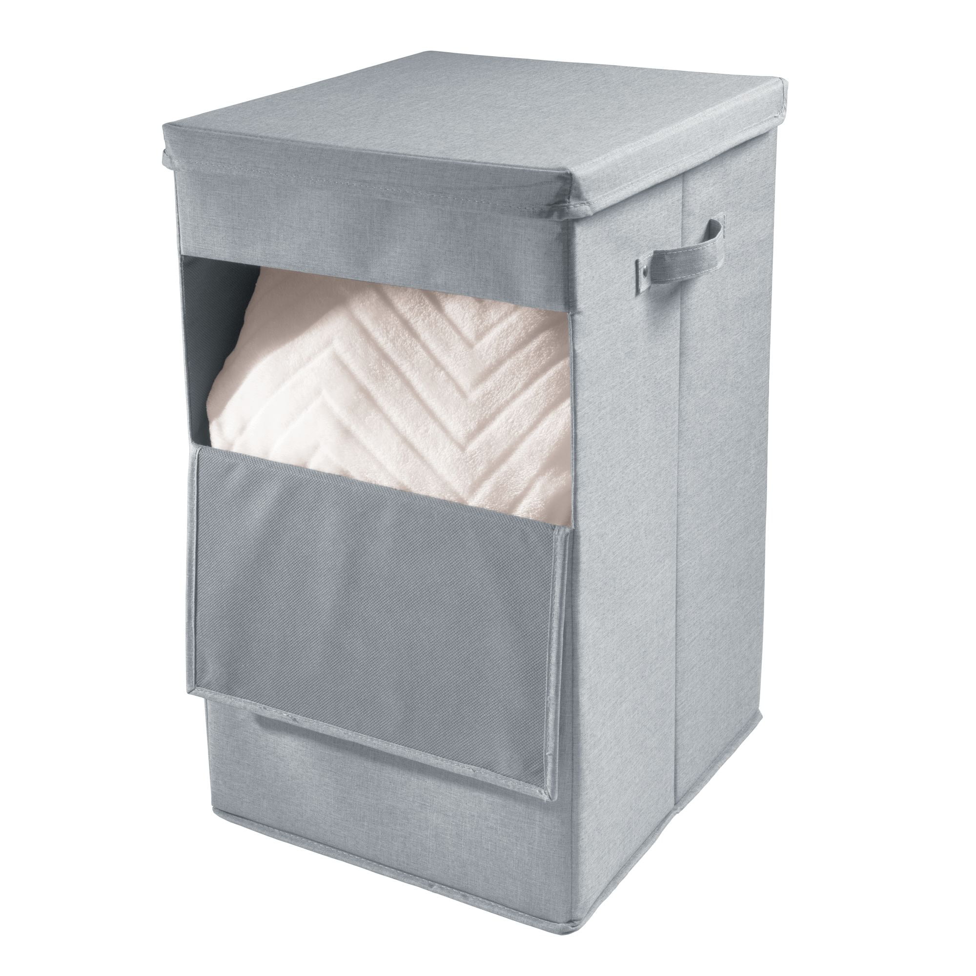 laundry hamper with handles