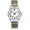 A, variant on Stretch Band Watches for Women: Bohemia Flower Easy Reader Elastic Band Watch Large Face Big Number Analog Quartz Bracelet Watch Expansion Band Wristwatch