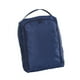 thumbnail image 2 of Bolsa para zapatos de golf con cremallera, gran capacidad, bolsa de viaje portátil para zapatos, transpirable, Azul marino, 2 of 9