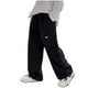 thumbnail image 2 of Cowsor Men's Baggy Cargo Pants Casual Loose Fit Wide Leg Pants with Elastic Waist, 2 of 6