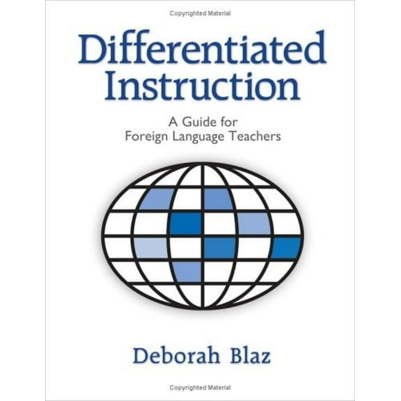 Pre-Owned Differentiated Instruction: A Guide for Foreign Language Teachers (Paperback) 1596670207 9781596670204