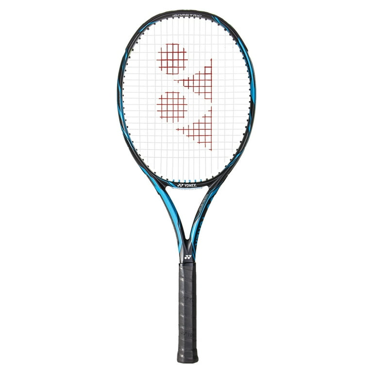 【YONEX】EZON DR 100 ISOMETRIC ブルー 　ブラック Yonex EZONE DR 100 Tennis Racquet Black and Blue ( 4_1/4