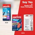 Loctite Vinyl Fabric & Plastic Repair Flexible Adhesive, Pack of 1