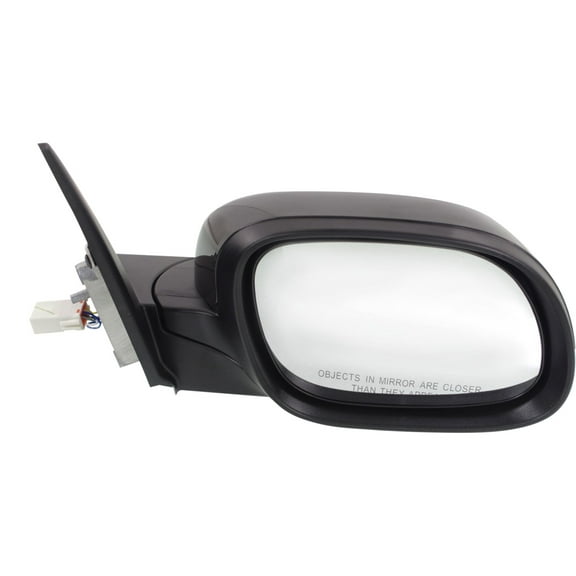 MIRROR Compatible For 2014-2019 Kia Soul Right Passenger Heated Power Glass Paintable