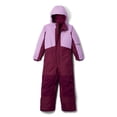 thumbnail image 4 of Columbia Baby Buga II Suit, Marionberry/Gumdrop, 18/24, 4 of 9