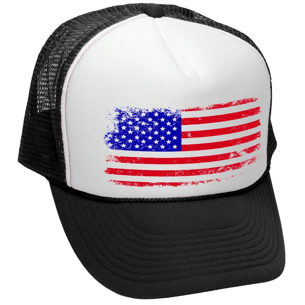 Gooder Deals - AMERICAN FLAG - 4th of july usa america patriotic - Mesh ...