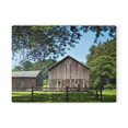 thumbnail image 3 of U R There Photography Otisville Grey Rustic Farmhouse Tempered-Glass Cutting Board 8"x 11", 3 of 9