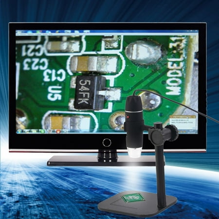 Microscope Portable Handheld Digital Usb Microscope Hd Cmos Sensor ...