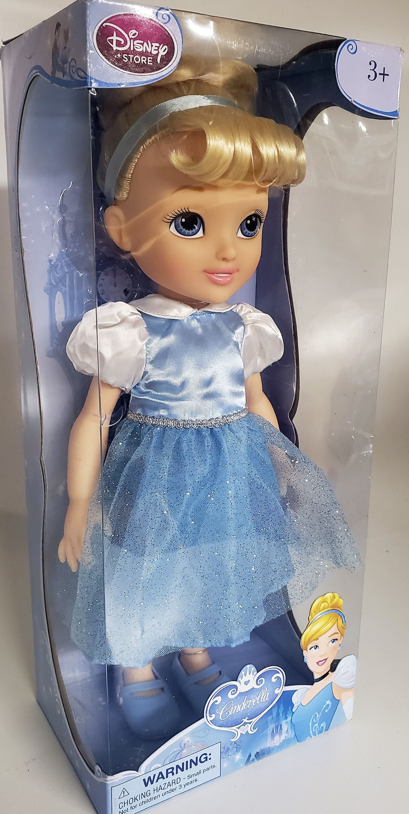 Disney Collection Cinderella Toddler Doll