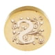 thumbnail image 3 of Sello de moneda de 26 letras para invitación de boda, sello de lacre personalizado (AZ) como se describe, 3 of 9