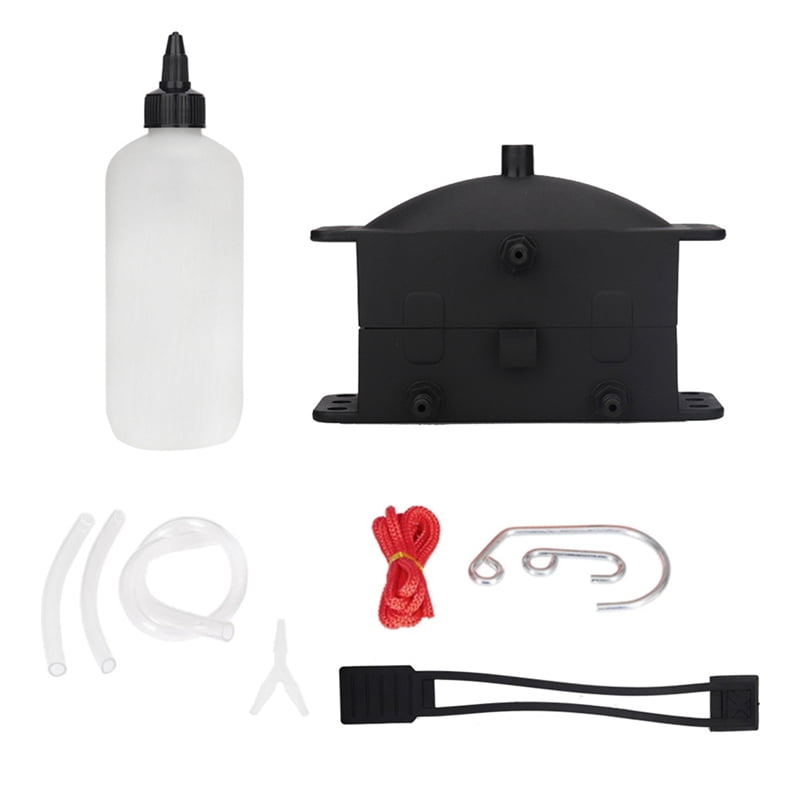 Motorcycle Chain Cleaning Machine Kit Brush Tool for Universal