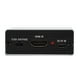 thumbnail image 1 of Extractor y divisor de audio HDMI 4K*2K Convertidor HDMI a HDMI+SPDIF+Salida de audio de 3,5 mm, 1 of 12