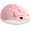Pink, variant on Cute Hamster Shape Kawaii Fun Portable Silent Lightweight Quiet Cordless Gaming Mice for PC Laptop Computer  iPad Pro MacBook Pro/Air  Boys Girls Women Men