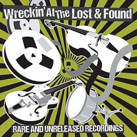 Wreckin At The Lost & Found / Various (CD)